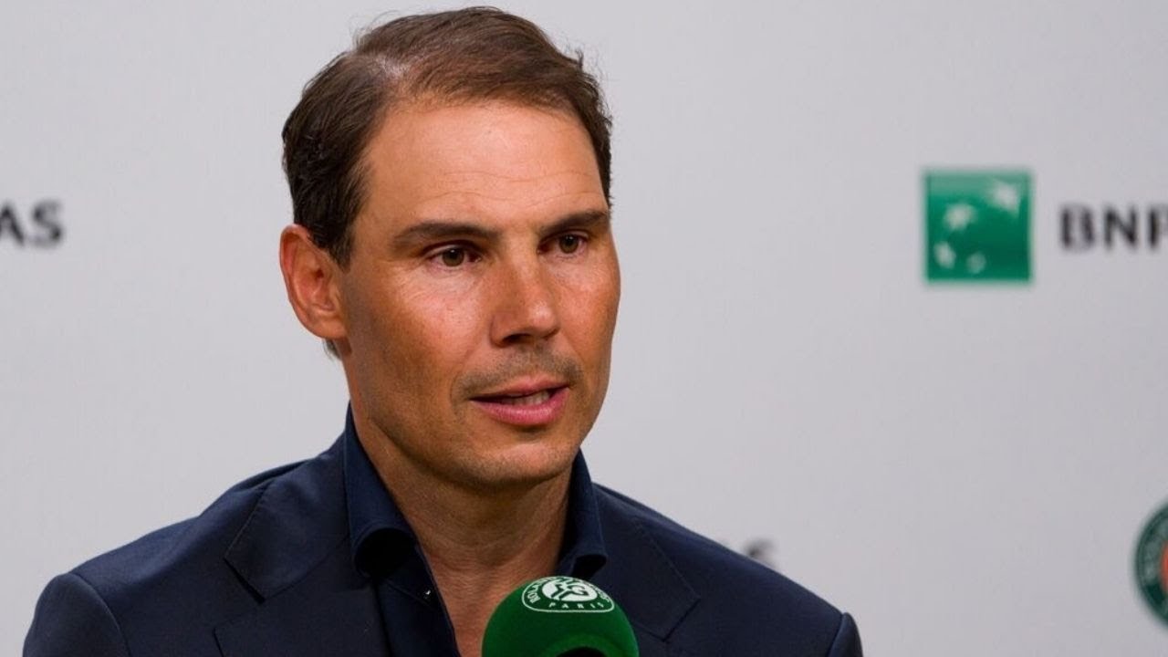 Rafael Nadal shuts down Carlos Alcaraz comparison as he disagrees with  Roger Federer