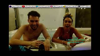 Adin Ross Acts SUS with Sommer ray screenshot 2