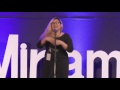 Struggle/Hindi Namatay Si Rizal Para Lumandi Ka | Abby Orbeta | TEDxMiriamCollege