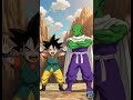 Kid Gohan’s FIRST Powerful Kamehameha! 🔥 Piccolo Training (DBZ Anime)
