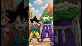 Kid Gohan’s FIRST Powerful Kamehameha! 🔥 Piccolo Training (DBZ Anime)