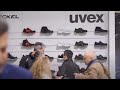 Uvex safety at expoprotection