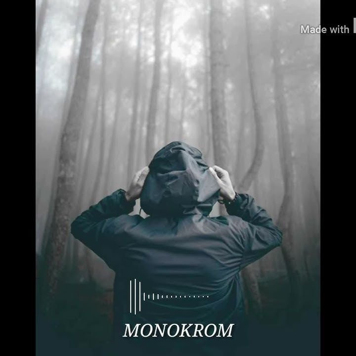 Story wa monokrom