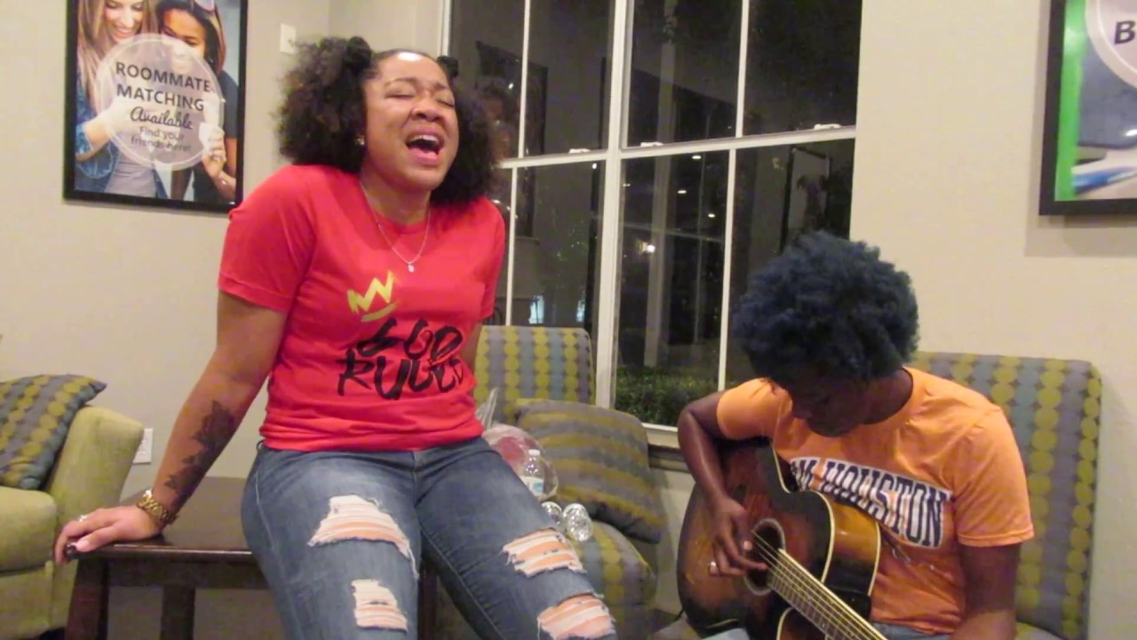 My Mind- Yebba Smith (Leah Janae Cover)