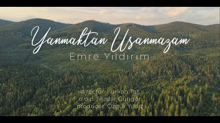 Emre Yıldırım - Yanmaktan Usanmazam Resimi