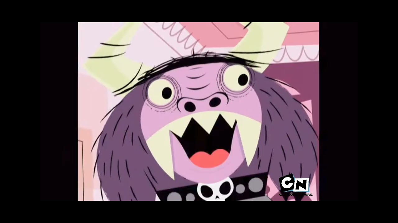 cartoon network signal breach 4/4/2005