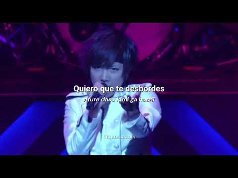 シド (SID) 「KILL TIME-Matar el tiempo」(Sub. Español+Romaji)