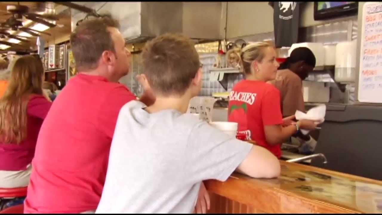 Peaches Corner celebrates 75 years YouTube