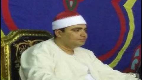 سورة النمل للشيخ أحمد عوض أبو فيوض