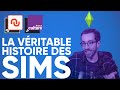 La vritable histoire de la cration des sims