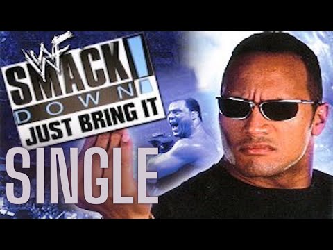 WWF SmackDown! Just Bring It - Single Matches