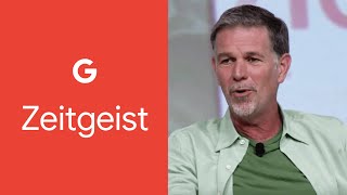 Famous How 'Apollo 13' Lead to the Creation of Netflix | Reed Hastings | Google Zeitgeist Net Worth