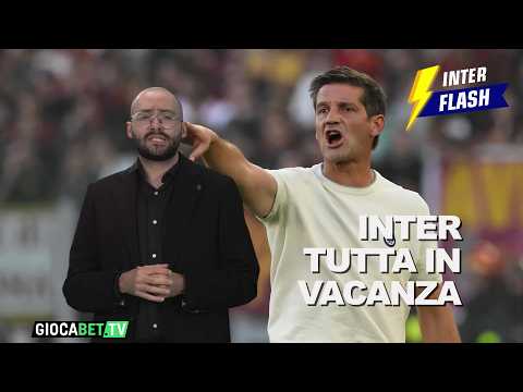 Video Inter Flash - Chivu manda tutti in vacanza, con i compiti...