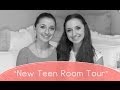 New Teen Girl Room Tour | Brooklyn and Bailey