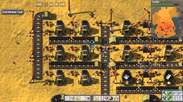 Factorio Mod Madness #6 - Production Destruction Recycling?