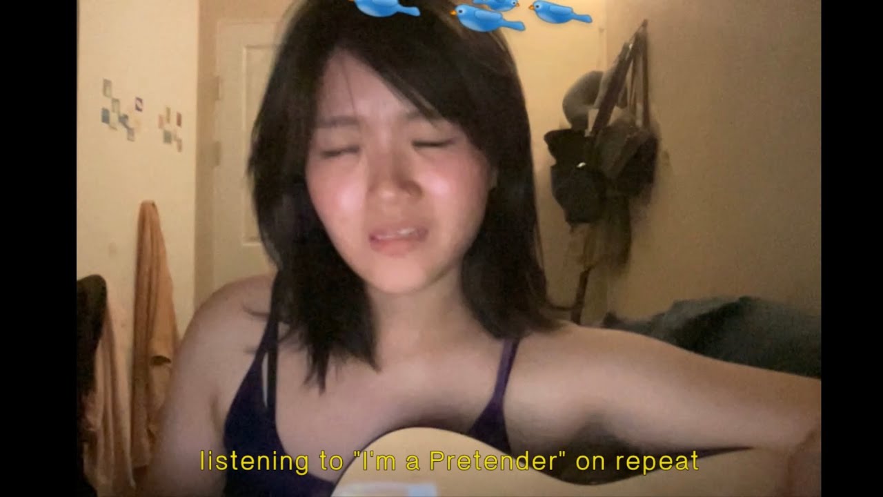 Guitar Romantic Search Adventure - Wallows (cover)