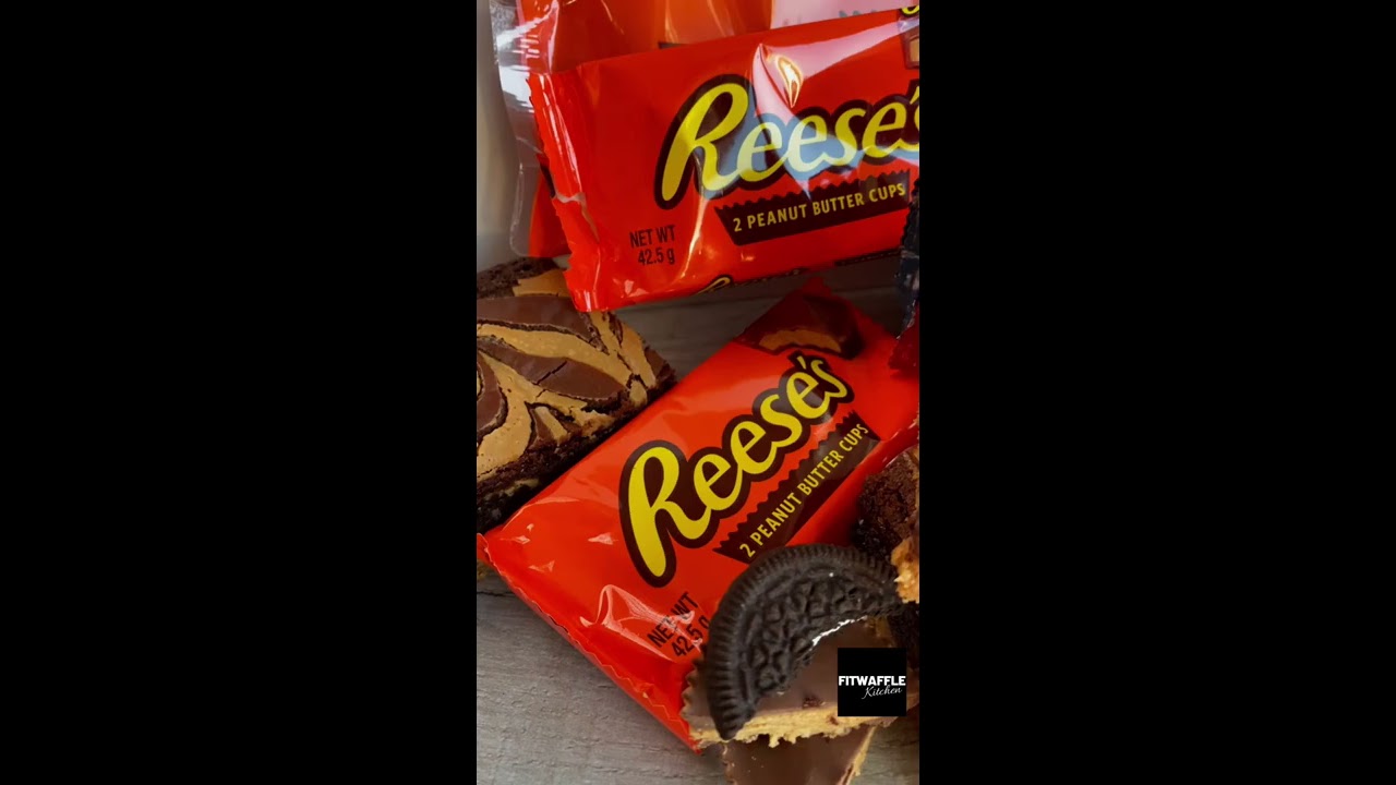 Oreo Reese S Brownie Brookie Tutorial Shorts