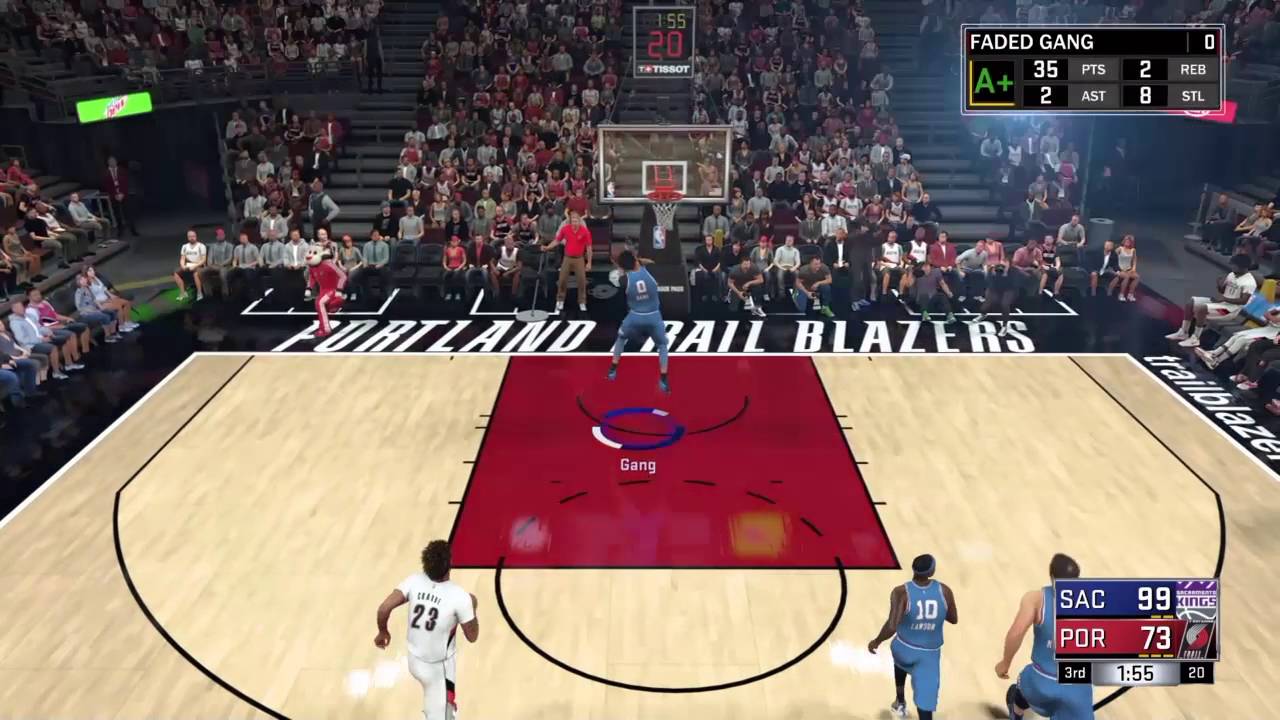 NBA 2K17 MYCAREERTIPS & TRICKS!!!HOW TO GET POSTERIZER