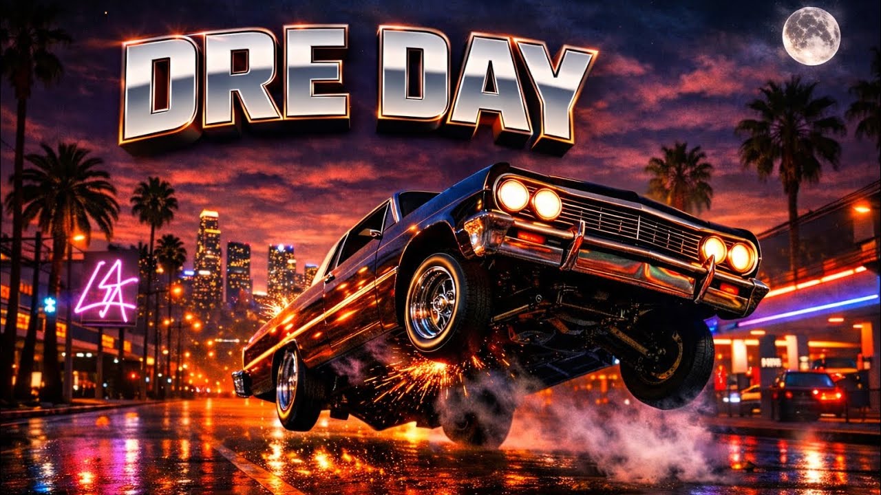 Don Rashid - Dre Day | Official Visual - YouTube