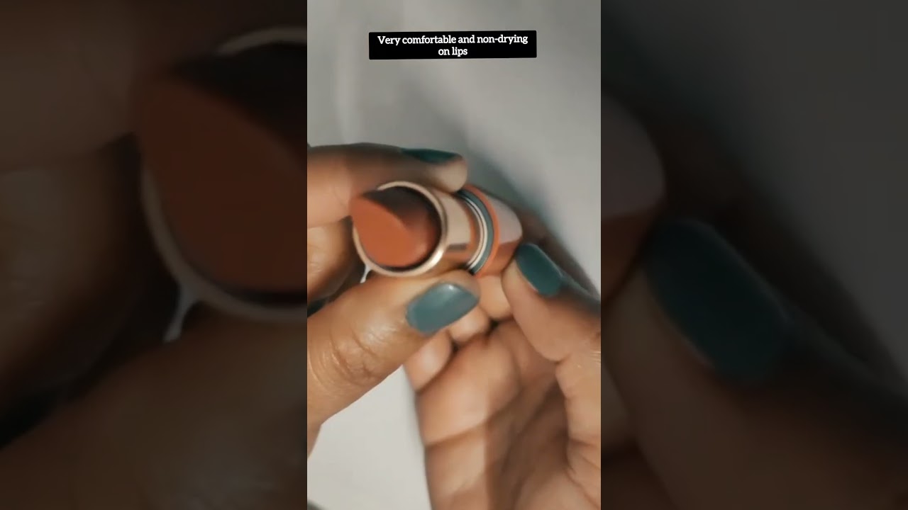 Everyday Nude Lipstick Roundup: Your Best Options |Kay Beauty Drama Matte Lipstick Swatch| 