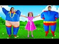 サーシャと彼女の奇妙な乳母