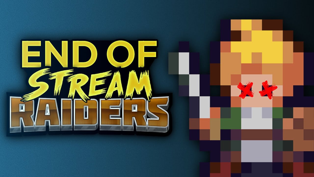Stream Raiders Is Officially SHUTTING DOWN