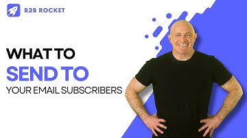 What to send to your email subscribers? Email marketing tips