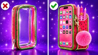 ¡GENIALES trucos para tu celular que debes probar! 📱🔥 Tips inteligentes para el día a día By 123 GO!