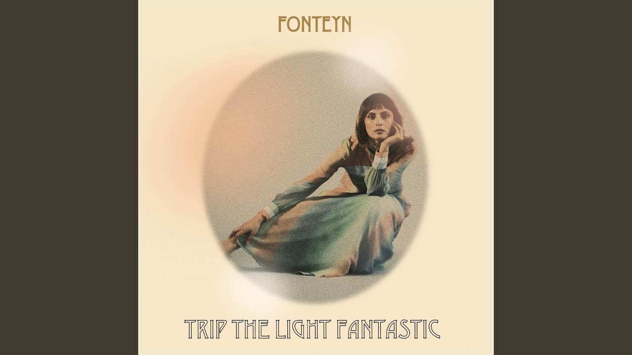 LP fonteyn &frasl; trip the light fantastic Fonteyn – Darlin' (How Do I