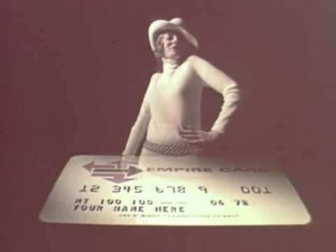 Empire Card commercial - 1970's