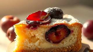 SOFT AND FLUFFY PLUM CAKE screenshot 2