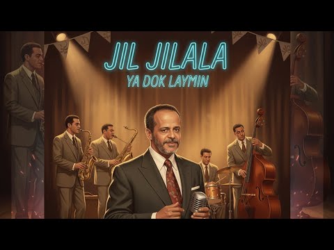 Jil Jilala Ya Dok Laymin Jazz Version Cover جيل جيلالة يا دوك اللايمين