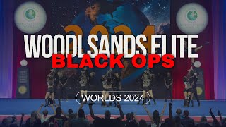 Woodlands Elite - Black Ops - Day 1 - Worlds 2024