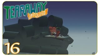 Atoi hebt ab #16 Tearaway Unfolded - Let's Play