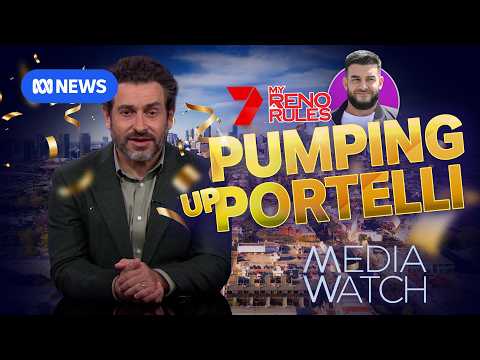 The billionaire-backed show where you have to pay to win a ‘free’ giveaway | Media Watch