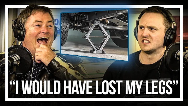 How A Widow-Maker Jack Almost Cost Me My Legs | Your Car Stories (feat. Mike Brewer) - DayDayNews