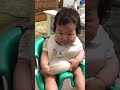 息子の人生初ヨーグルトのリアクションがおもしろすぎた