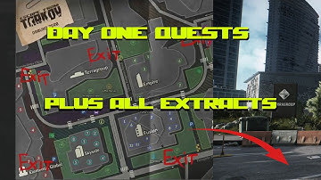 Ground Zero Quest Guide: The First 4 and How to Escape