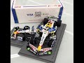 Spark 1/43 Scuderia AlphaTauri F1 RB02 Isack Hadjar Pirelli Tag Japanese GP Car Model Limited