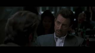 Full Al Pacino y Robert De Niro, frente a frente, en una escena de la película   Heat. Guide
