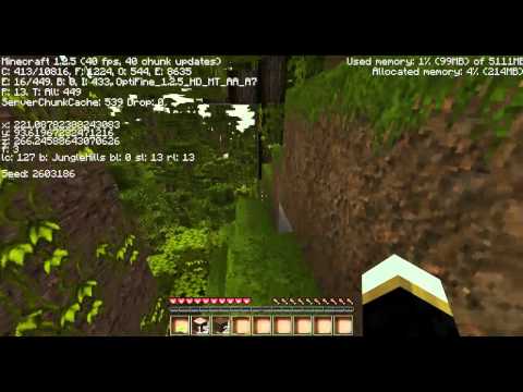 Java - Fraps MP4 #02