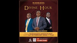 Mandara SDA Church || Team Zunde || Title : 'Kudududza KweMukuru' || 03 February 2024 || 11:00am