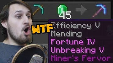Wandering traders are OP! | Better Minecraft Plus