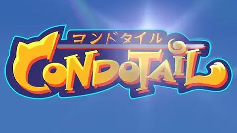 CONDOTAIL trailer  [ by Wisageni Studio ]