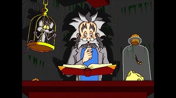 [Intro] The Lost Mind of Dr. Brain - 4K Soundblaster