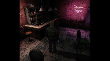 i feel peaceful and relaxed here | silent hill inspired ambient music