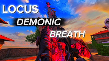 2 Min Satisfying Locus Demonic Beath snipes🔥