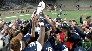 No. 7 Allen (Texas) vs Euless Trinity: Texas Class 6A, Division I Playoffs Highlight 2016