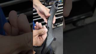 Fixing BMW Sticky Door Handles F10 535i #mechanic #bmwmmotorsport