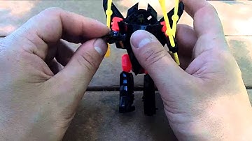 Guerrilla Reviews: G2 Cyberjet Skyjack